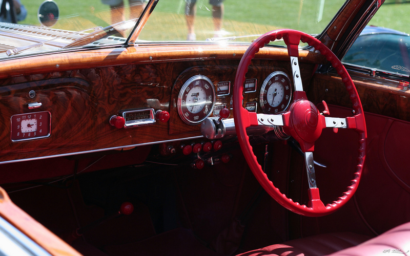 Illustration for article titled The Ten Most Beautiful Gearshifters Ever Made
